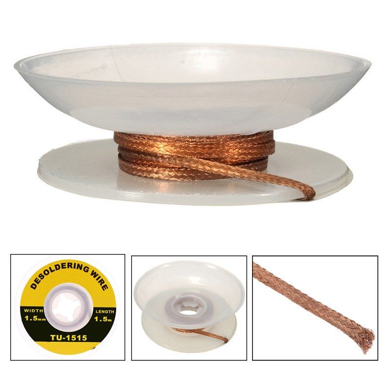 5mm solder wick precisi