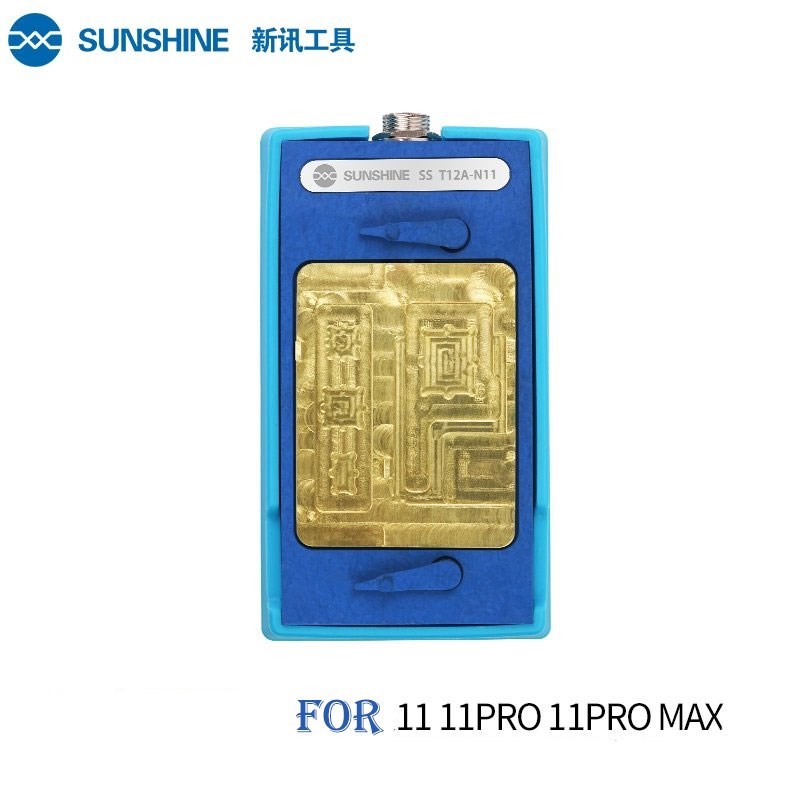Newest SS-T12A  for iPhone X XS XAX 11 pro Mainboard Layered