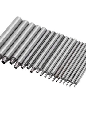 Straight Round Hole Punch Tool Hole Punch Tool Set Long Serv