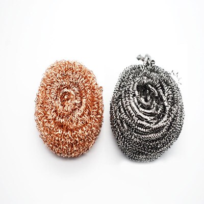 Welding Soldering Solder Iron Tip Cleaner Steel Wire Sponge