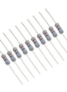 200pcs 20 Values 1W 5% Resistors Resistance Assortment Kit 1