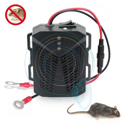 12V Anti-rat repeller Ultrasonic Mouse Repellent Mouse Repel
