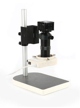 2MP 5MP CMOS CCD Electronic Digital USB Microscope Camera+10