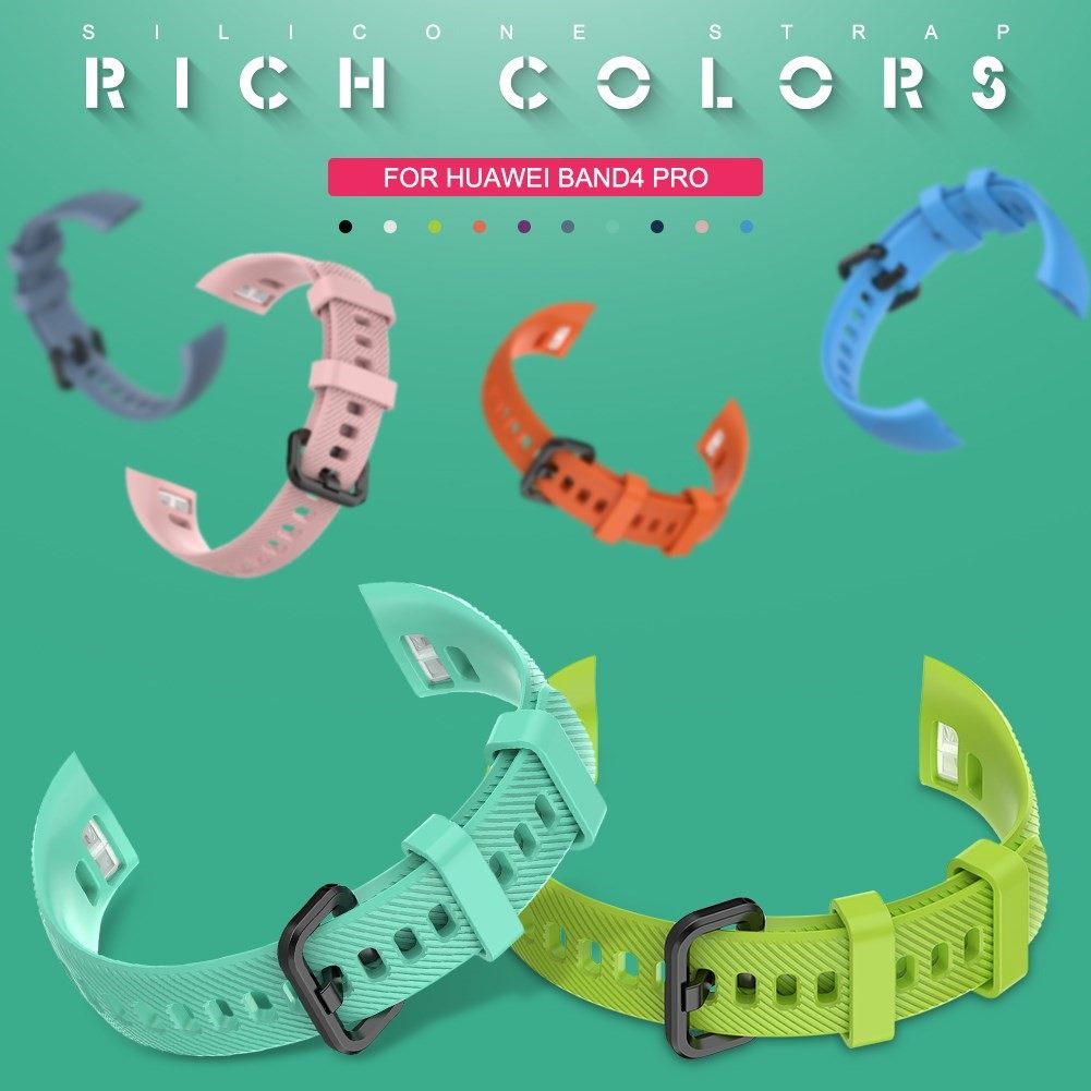 strap for huawei band 3pro/band 4 pro smart watch wristband