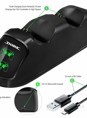 PS4 Controller Charger, Ps4 Controller Charging Docking Stat
