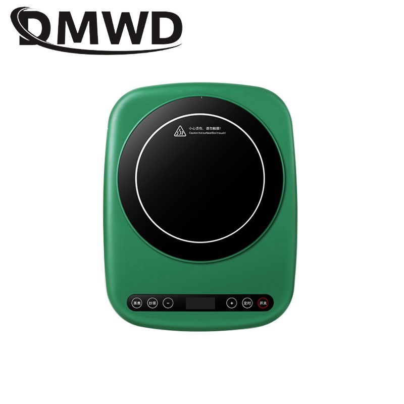 DMWD 2200W Electric Magnetic Induction Cooker Waterproof Mi