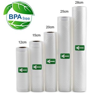 Food Gene Bags Vacuum for Storage Sealer Saver