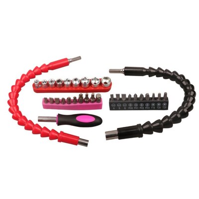 Electronics Drill Connection Flexible Shaft Bits Extension S