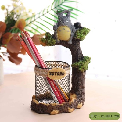 Desktop furnishing articles and lovely cartoon creative