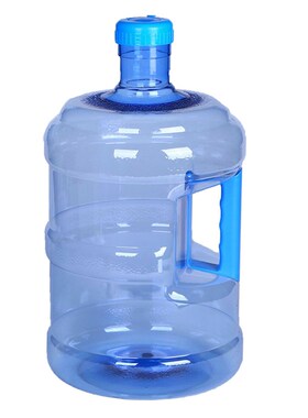 Thickened purified water bucket domestic water storage water