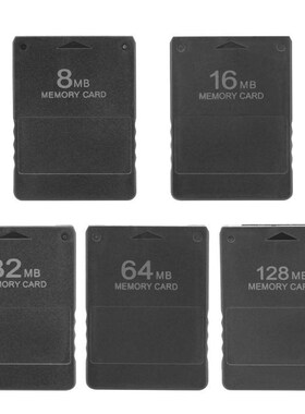 8MB/16MB/32MB/64MB/128MB Memory Card Save Game Data Stick Ex