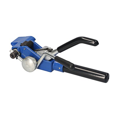 KKmoon Stainless Steel Cable Tie Fasten Tool with Adjustab T