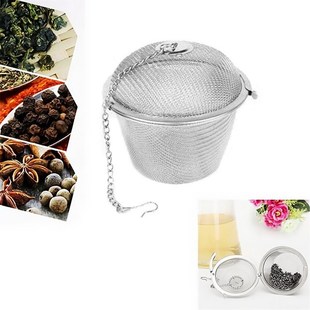 Infuser Leaf Tea Loose Stainles Strainer Multifunctional