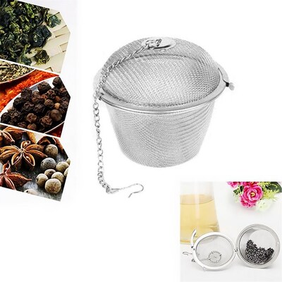 Tea Infuser Loose Leaf Tea Strainer Multifunctional Stainles