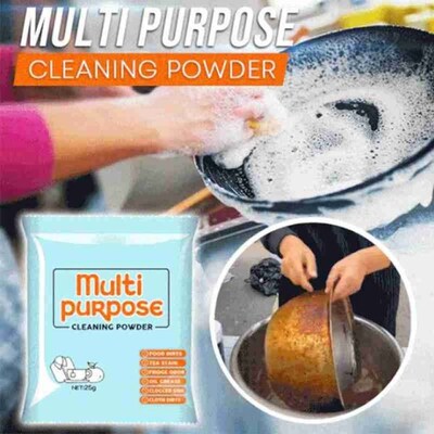 25g Soda Powders Cleaning Multi Purpose Effectively Kitchen