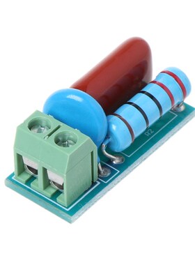 RC Absorption/Snubber Circuit Module Relay Contact Protectio
