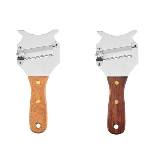 Stainless Steel Chocolate Slicer Mushroom Grater Baking Food