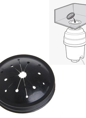 Rubber Replacement Garbage Disposal Splash Guard 适用于 Wast