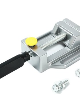 Benchs Clamp Drill Parallel-Jaw Vice Table Vice Can Use Dist