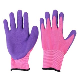 1Pair Durable Breathable Children Gardening Gloves  Waterpro