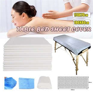 100PCS Disposable Non-woven Bed Pads Cover Sheets Massage Be