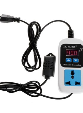 Humidity Controller Outlet 110V 220V 10A Direct Output Hygro