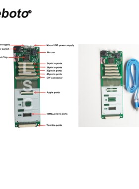 New QK-AK5 Laptop Keyboard Tester Testing Device Machine Too