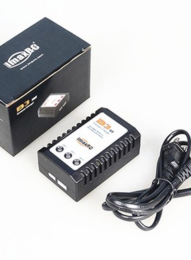iMax B3 imaxRC Pro Compact Charger B3AC 2S 3S 7.4V/11.1V Li
