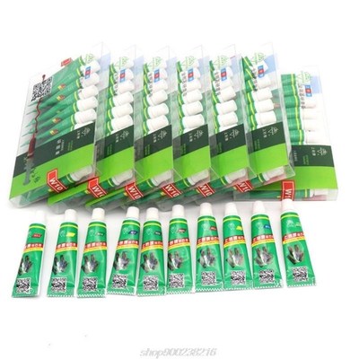 1/12Pcs Diamond Polishing Lapping Paste Compound Syringes W0