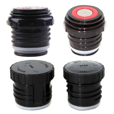 1 Universal Thermal Bottle Inner Cover Non Spill Plastic Vac