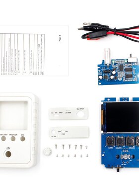 Fully Assembled DSO -150 15001K DIY Digital Oscilloscope Kit