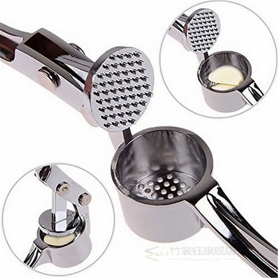 Garlic Press Crusher Mincer Kitchen Creative F