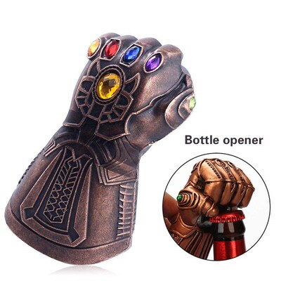 Creative Fist Beer Bottle Opener Infinity Thanos Gauntlet Gl
