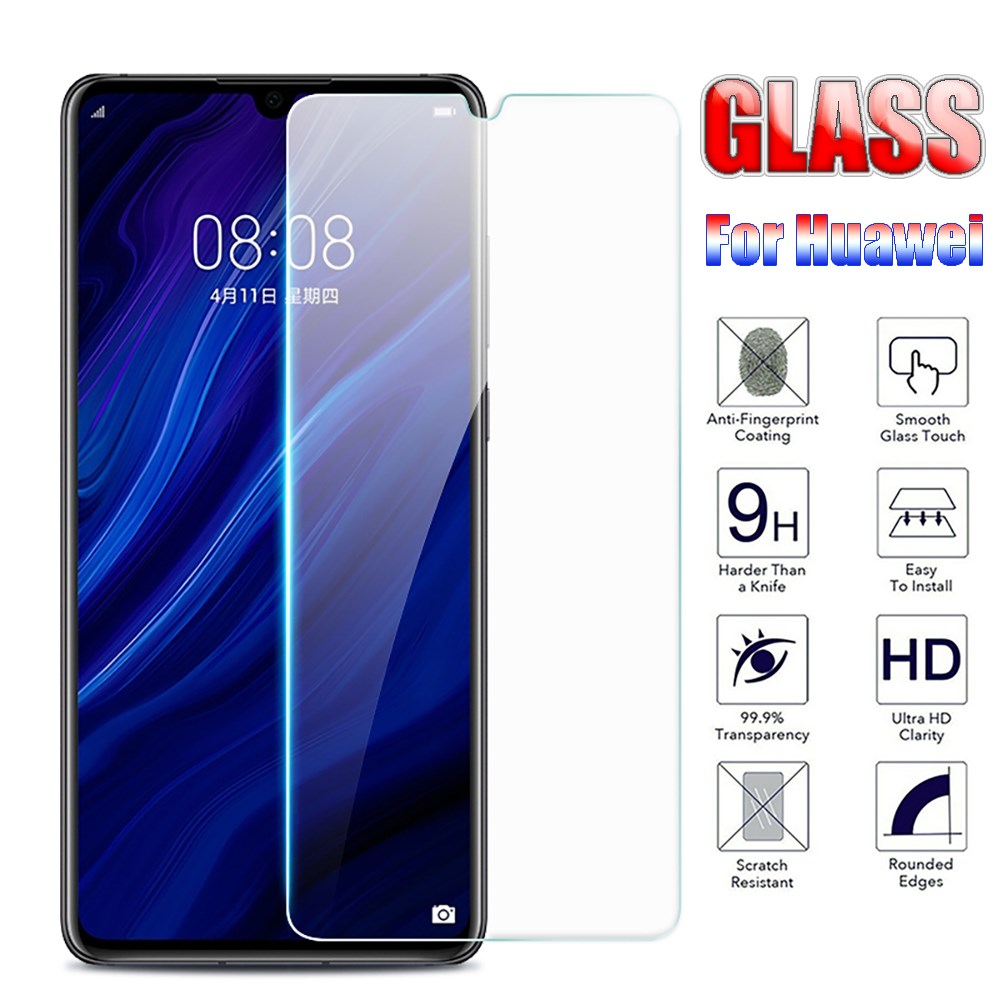 Screen Protector For Huawei P20 P30 Lite P20 Pro Touch sensi