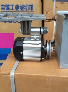 All copper wire industrial sewing machine computer stepless