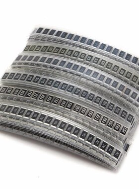 330pcs/lot Electronic Resistors 5% 1 ohm-1M ohm 2512 SMD Res