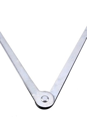 180mm Length Pin Iron Wrench Spanner for Angle Grinder Hubs