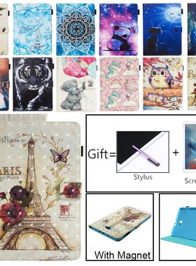 SM-T585 Tablet Case For Samsung Galaxy Tab A A6 10.1