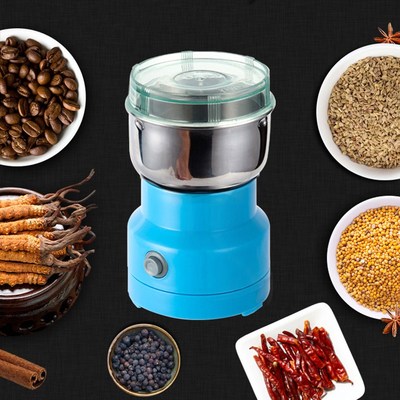 Mini Electric Food Chopper Processor Mixer Blender Pepper Sa