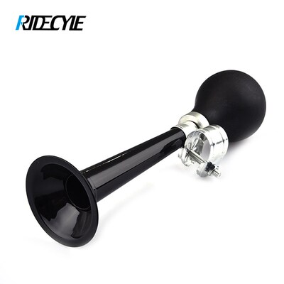 Bicycle Bike Cycling Air Horn Bell Alarm Retro Metal Twist B