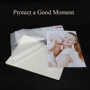 A4 80mic Laminating Film Laminator Pouch/Sheet