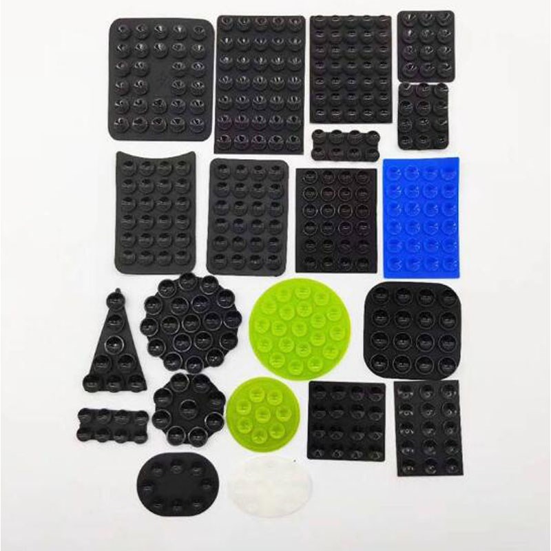 *3M Silicone Sucker phone suction rubberfor iphone X 8 7 6 P