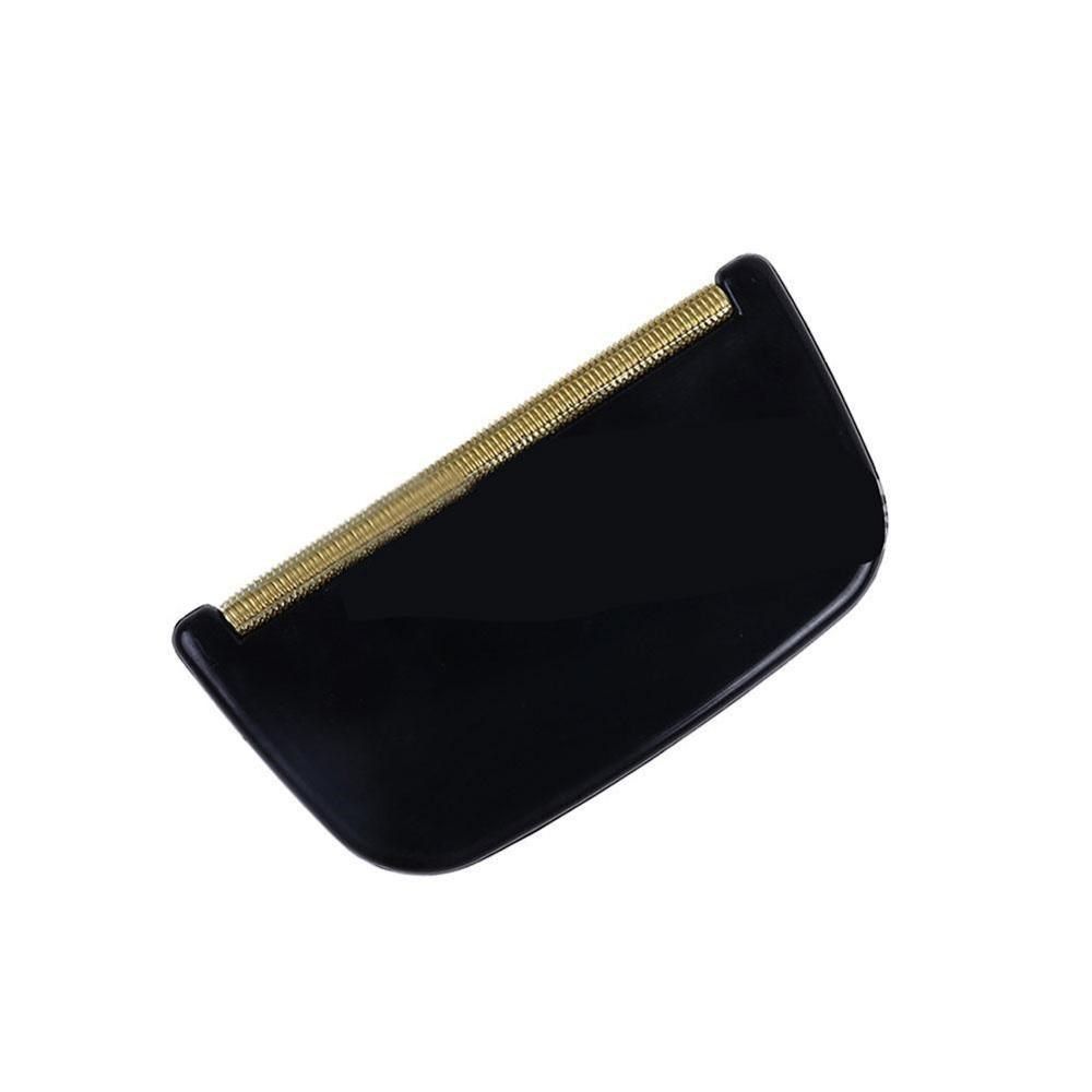 *portable wood hair removal comb cashmere pilling remover cl