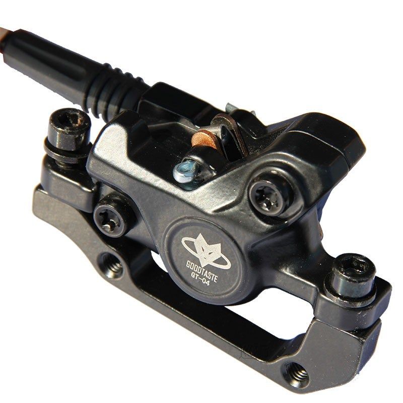 2020 Oil Hydraulic Brakes For Bikes Mtb Bicycle Disc Clamp M