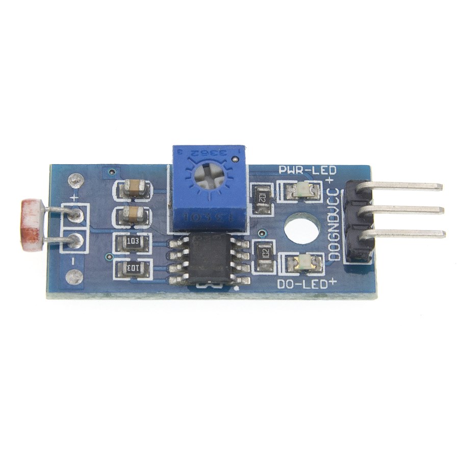 100pcs/lot photosensitive sensor module light module detects