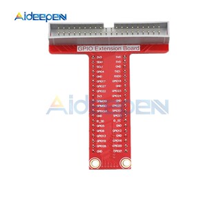 40Pin Adapter Board T Type GPIO Extension Board T Shape