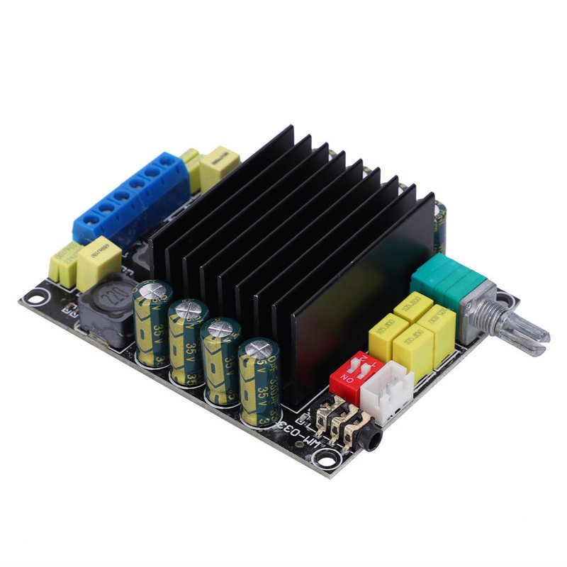 Amplifier Board High Power Digital Vehicle Electronics Compo