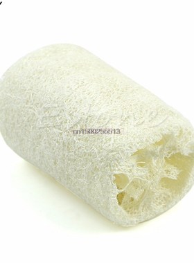 Natural Loofah Bath Loofa Luffa Shower Brush Sponge Scrubber