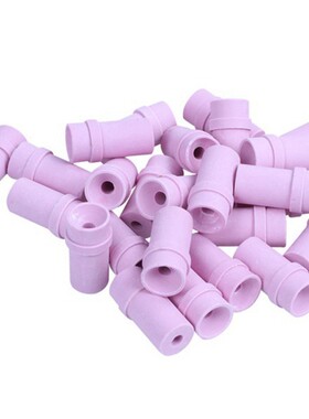 20 Pcs 4.5mm Sandblaster Tips to Replace Air Sandblasting Ce