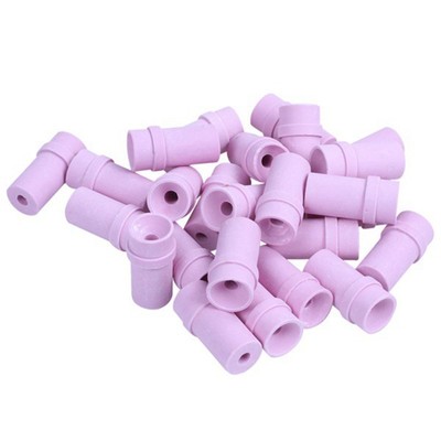 20 Pcs 4.5mm Sandblaster Tips to Replace Air Sandblasting Ce